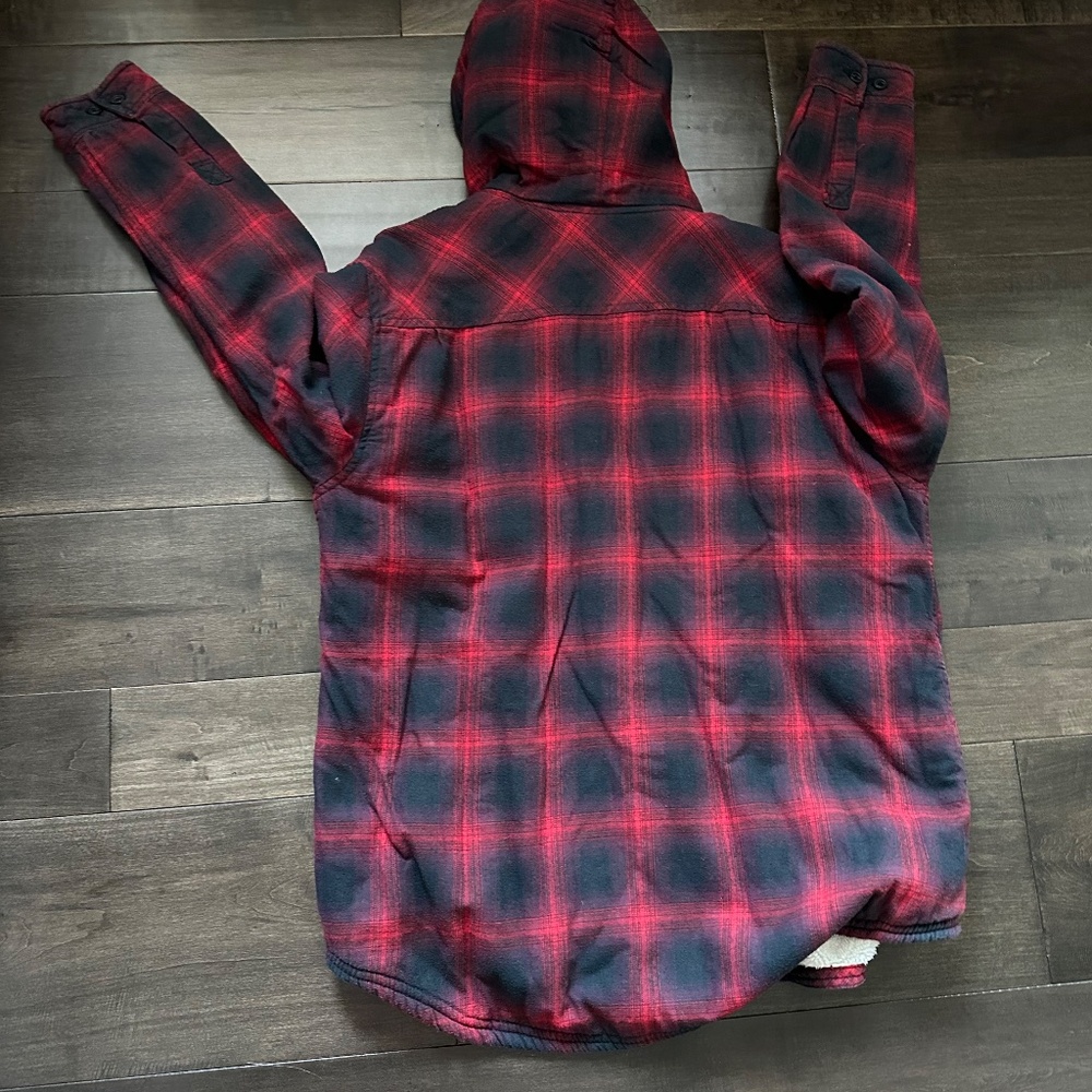 Flannel Jacket - image 3